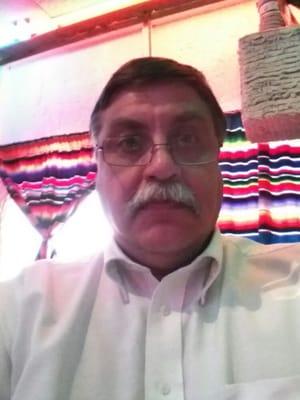 Photo of Christoper P.