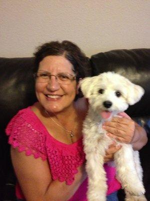 Photo of Peggy Q.
