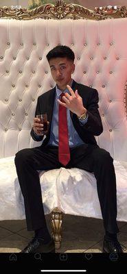 photo of Christopher T.