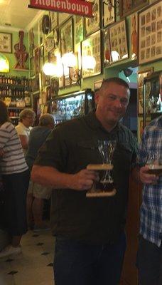 photo of Cafinator 2.