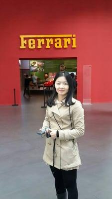 photo of Shuang Y.