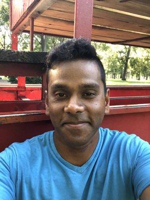 Photo of Ritwik B.