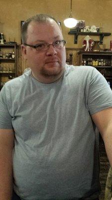 Photo of Andrew B.