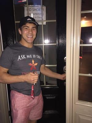 Photo of Adam H.