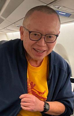 Photo of Roger Y.