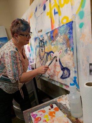 Photo of Karen G.