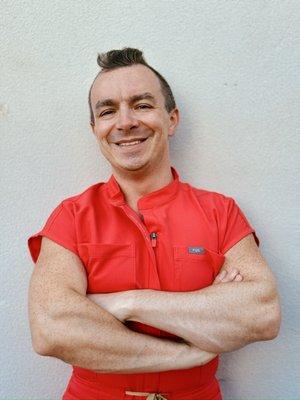 Photo of Gregory M.