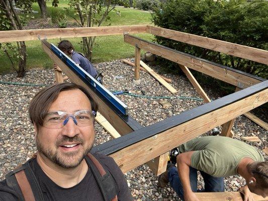 photo of Benjamin K.