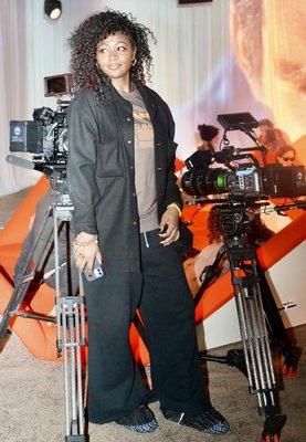 Photo of Alisa D.