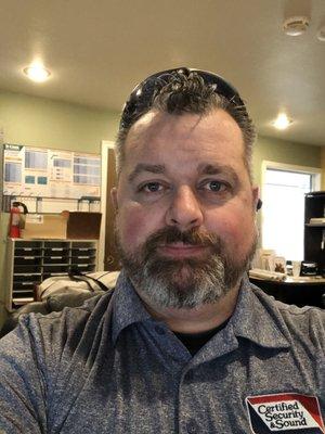 Photo of Timothy Q.