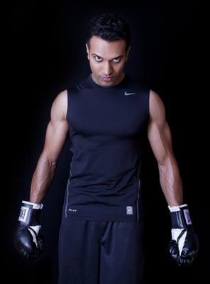 Photo of Khurram I.