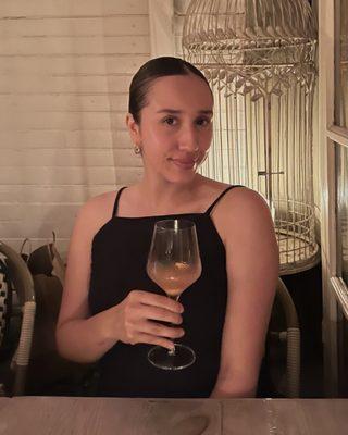 photo of Georgina P E.