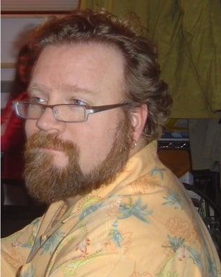 Photo of Andrew B.
