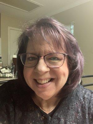 photo of Christine J.