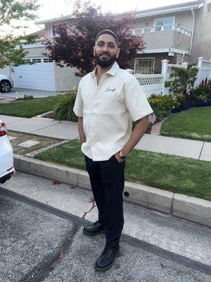 Photo of Vasu K.