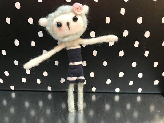 photo of Carvin Jasmine Y.