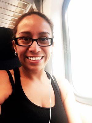 photo of Alexandra P.