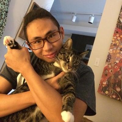 photo of Tiancheng Q.