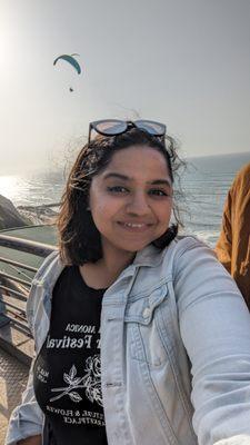 Photo of Tejaswini L.