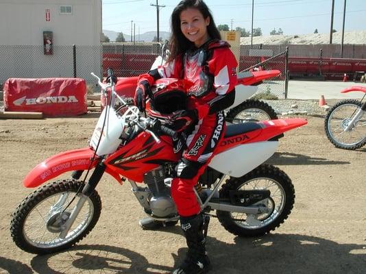 Photo of Miss M.