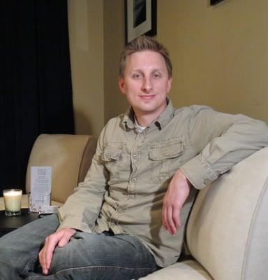 Photo of Christopher A.