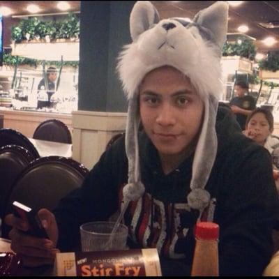 photo of Christopher V.