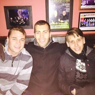 Photo of Alexander S.