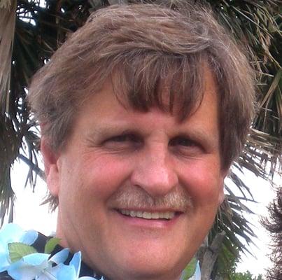 Photo of Gregory P.