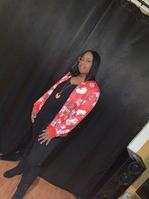 Photo of Danielle M.