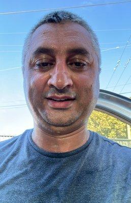 Photo of Parviz S.