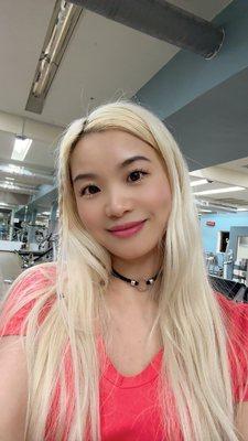 Photo of Lin ..
