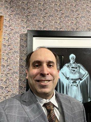 Photo of Stuart B.
