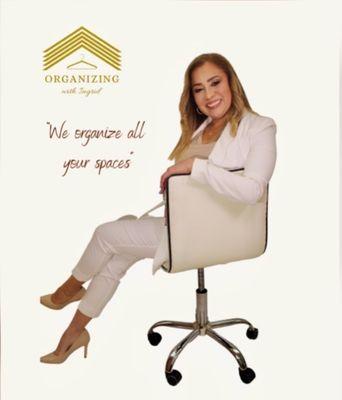 photo of Organizing W.