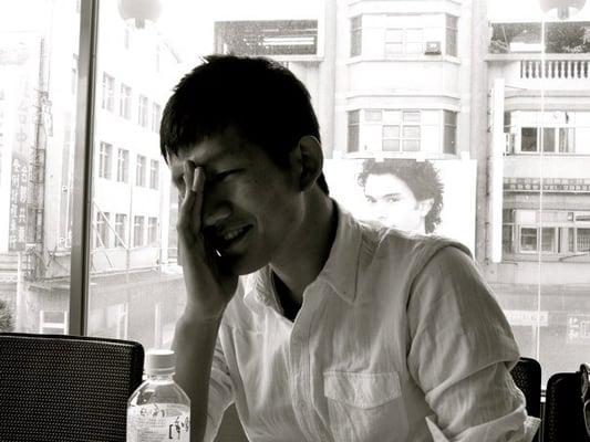 photo of Tsang-Kai C.