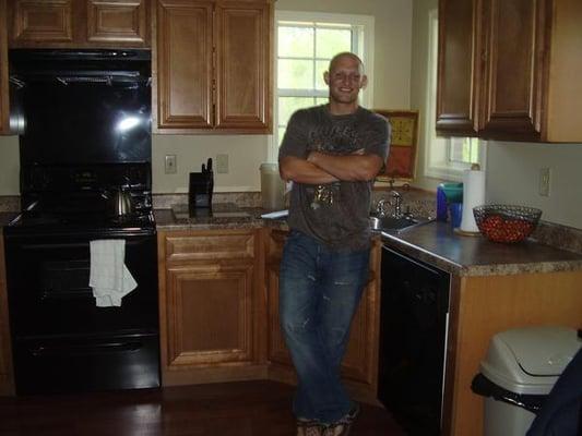Photo of Chris G.