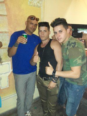 Photo of Jorge Luis