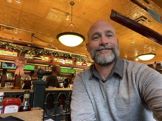 Photo of Todd Michael F.