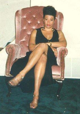 Photo of Angelina W.