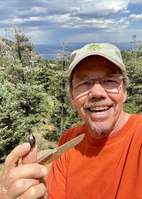 Photo of Mark E.