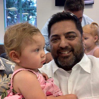 photo of Clarence L.