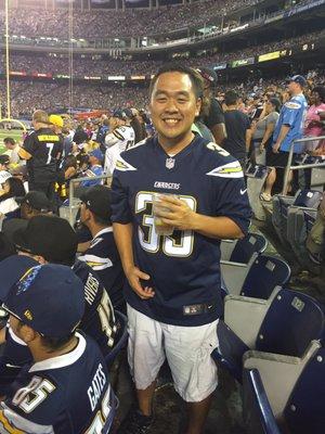 photo of Shawn U.