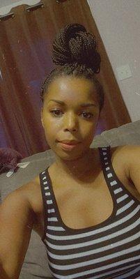 photo of Keena S.