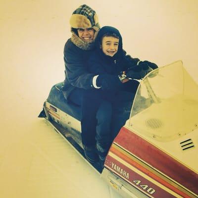 photo of teacherlady l.