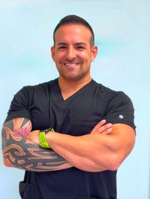Photo of Jose M.