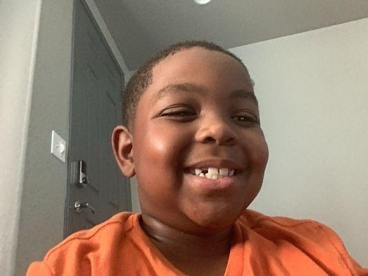 Photo of Isaiah G.