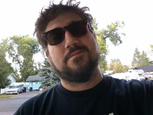 Photo of George William P.