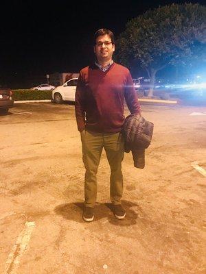 Photo of Ankur S.