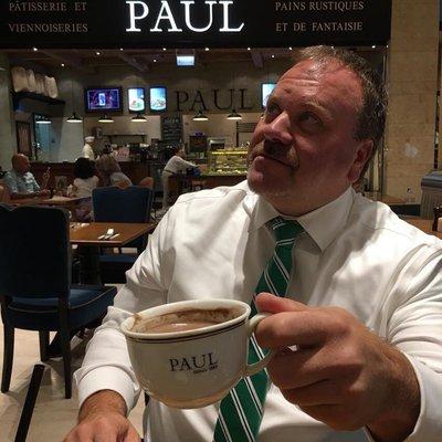 Photo of Paul K.