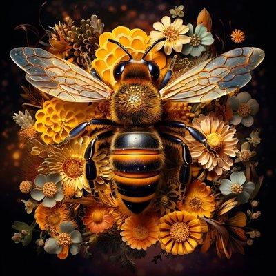 Photo of Queen Bee S.