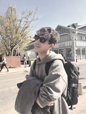 Photo of Miguel O.